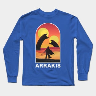 Arrakis Long Sleeve T-Shirt